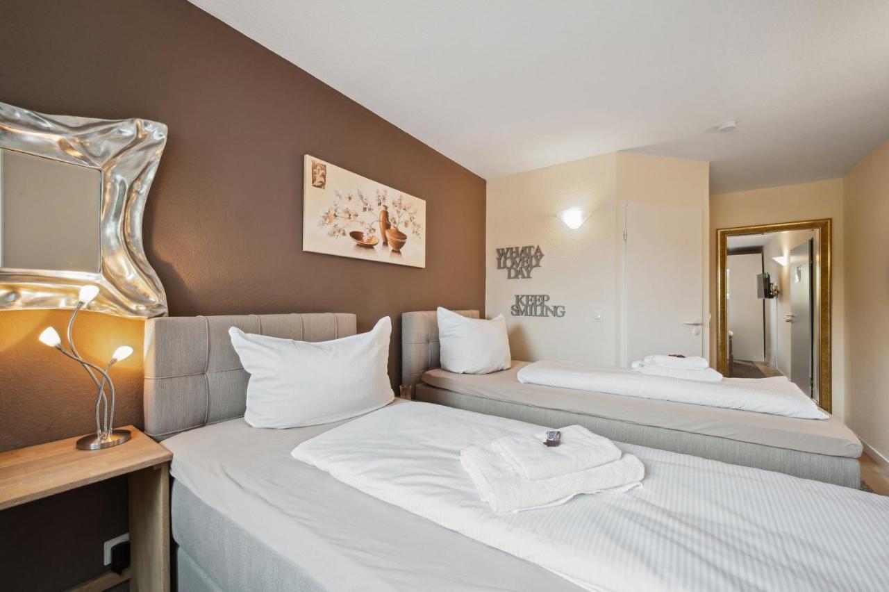 7O'Clock - Hotel Hannover Laatzen Extérieur photo