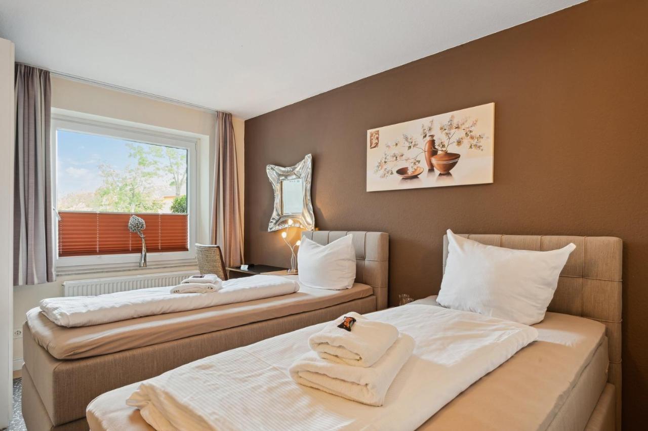 7O'Clock - Hotel Hannover Laatzen Extérieur photo