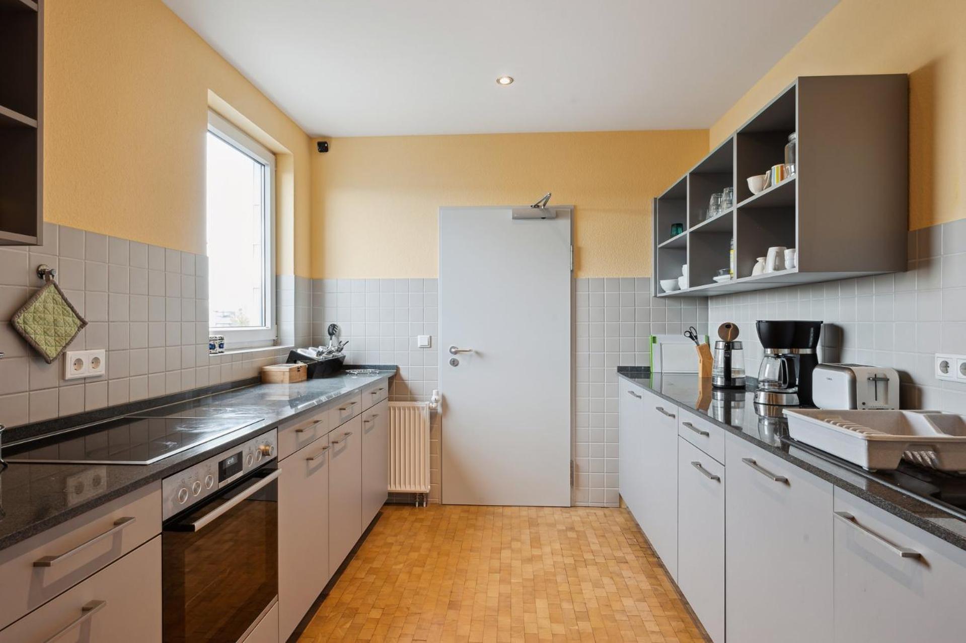 7O'Clock - Hotel Hannover Laatzen Extérieur photo