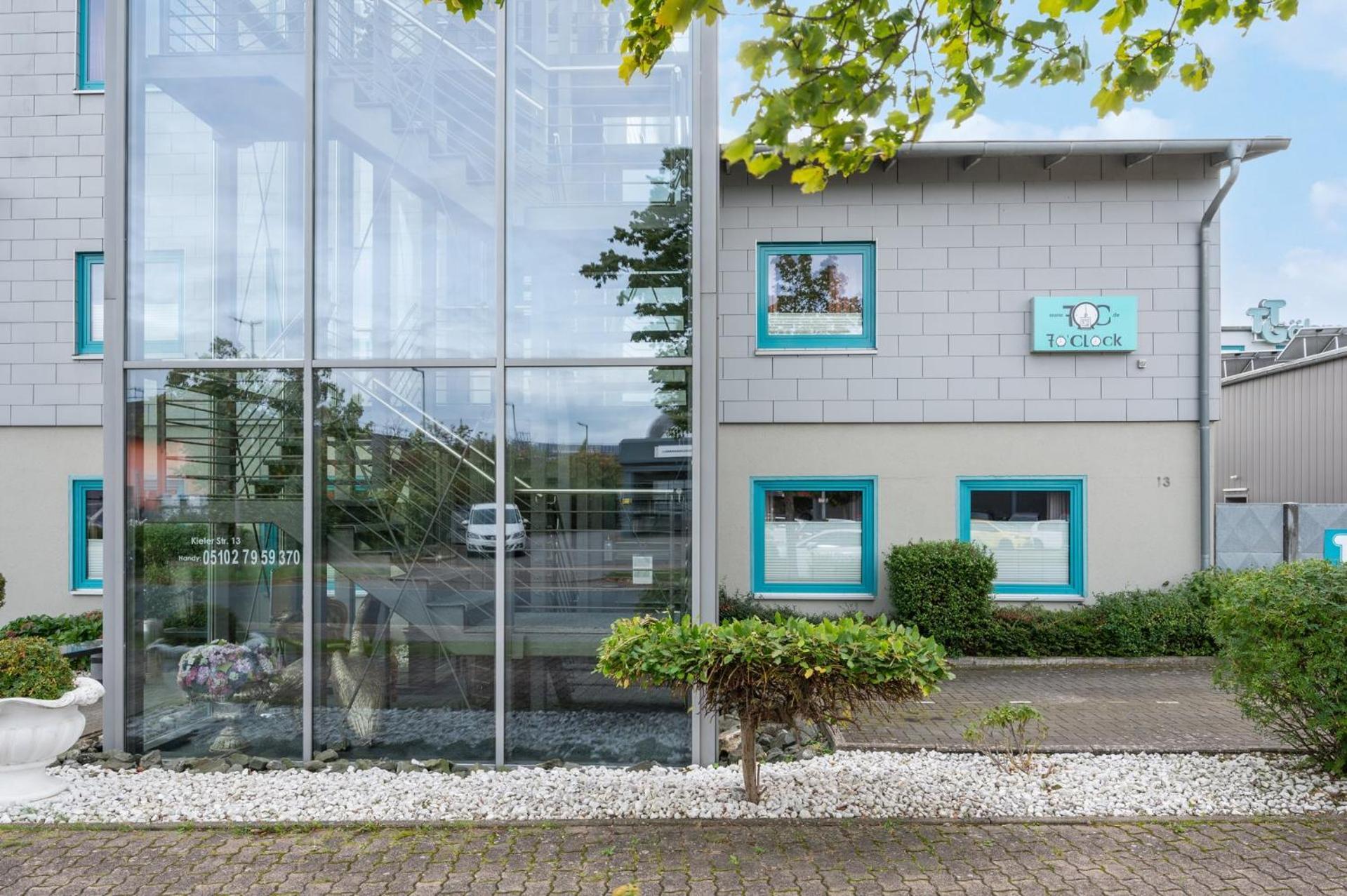 7O'Clock - Hotel Hannover Laatzen Extérieur photo