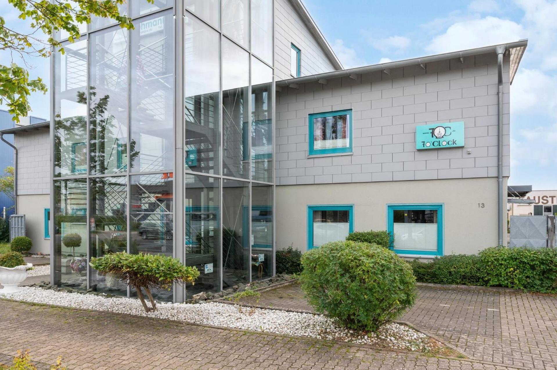 7O'Clock - Hotel Hannover Laatzen Extérieur photo
