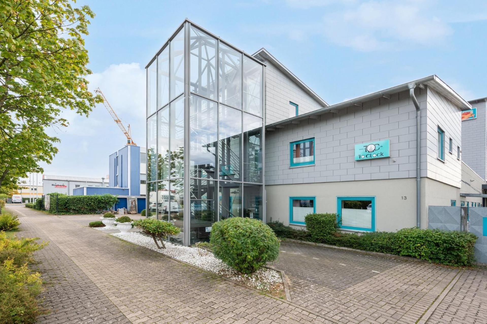 7O'Clock - Hotel Hannover Laatzen Extérieur photo