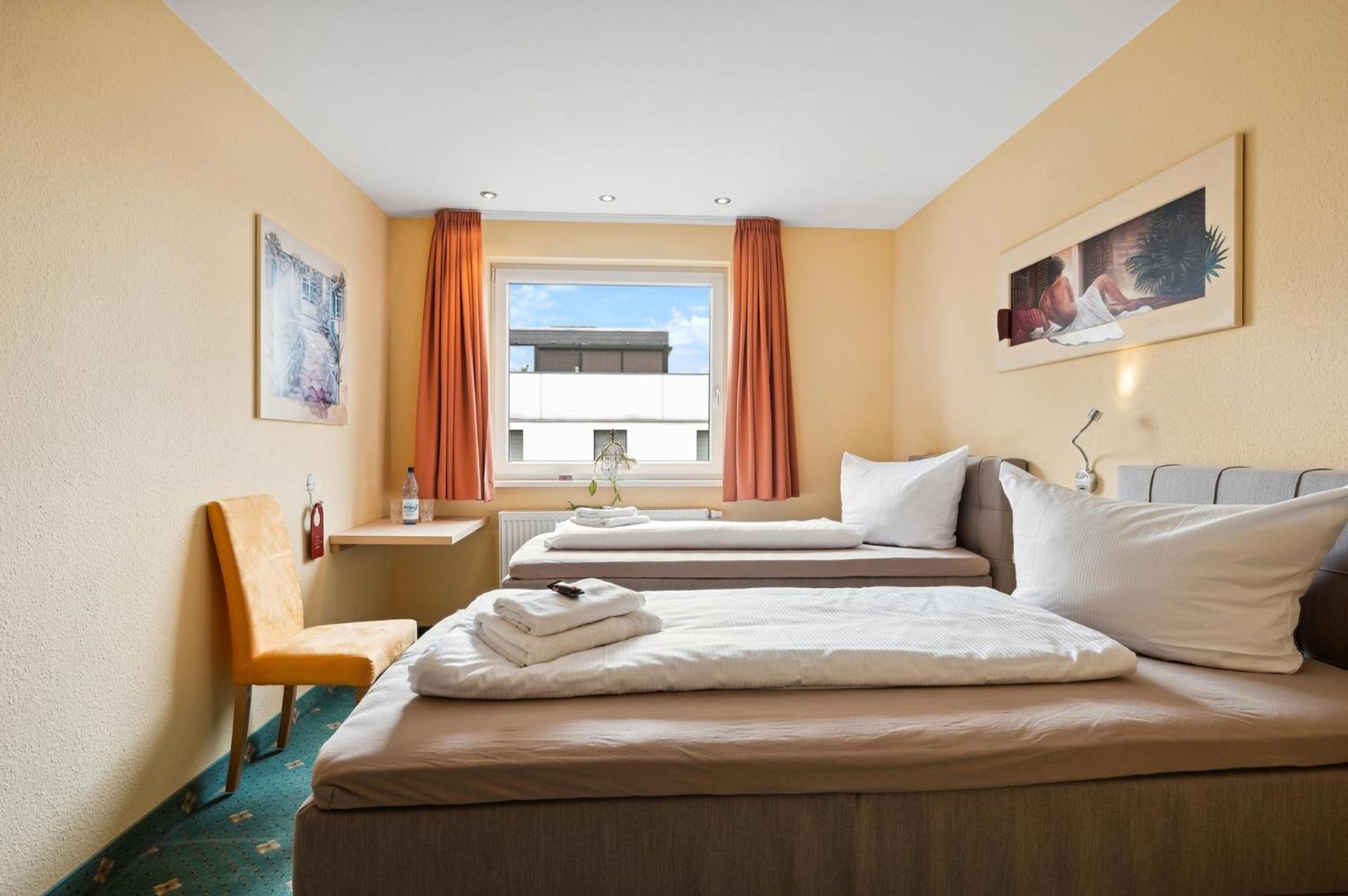 7O'Clock - Hotel Hannover Laatzen Extérieur photo