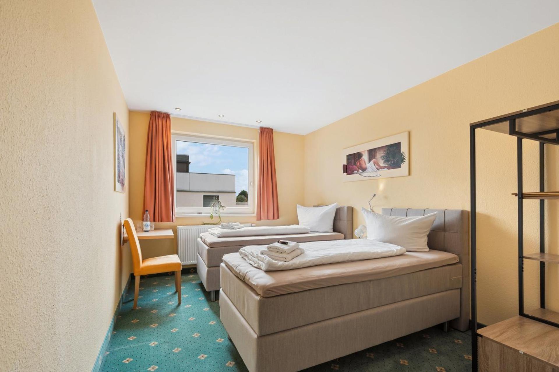 7O'Clock - Hotel Hannover Laatzen Extérieur photo