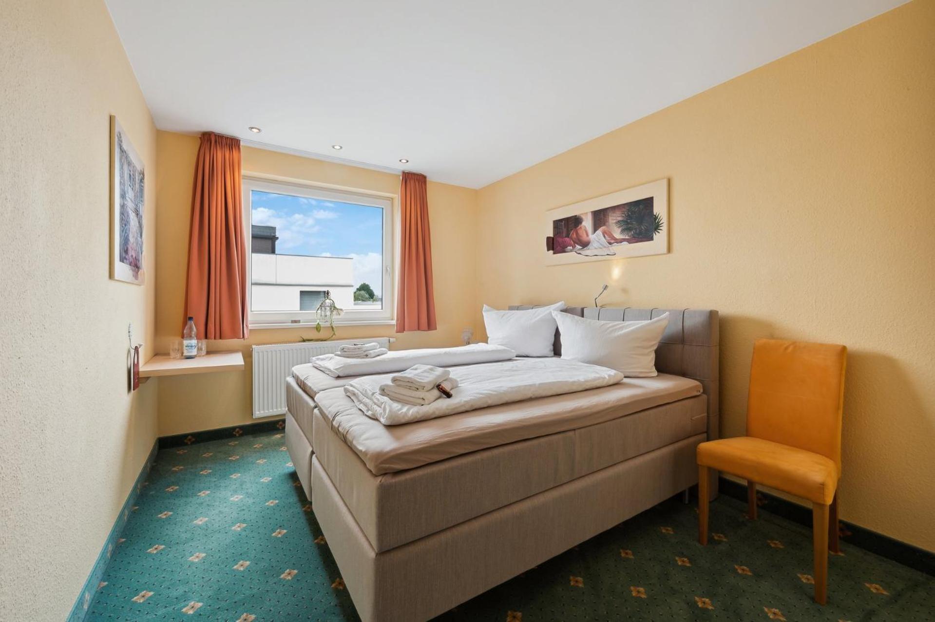 7O'Clock - Hotel Hannover Laatzen Extérieur photo